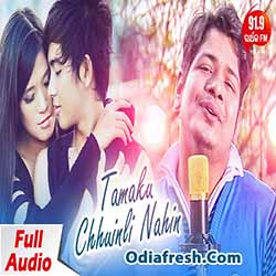 Tamaku Chhuinli Nahin (Bishnu Mohan Kabi) Odia album song